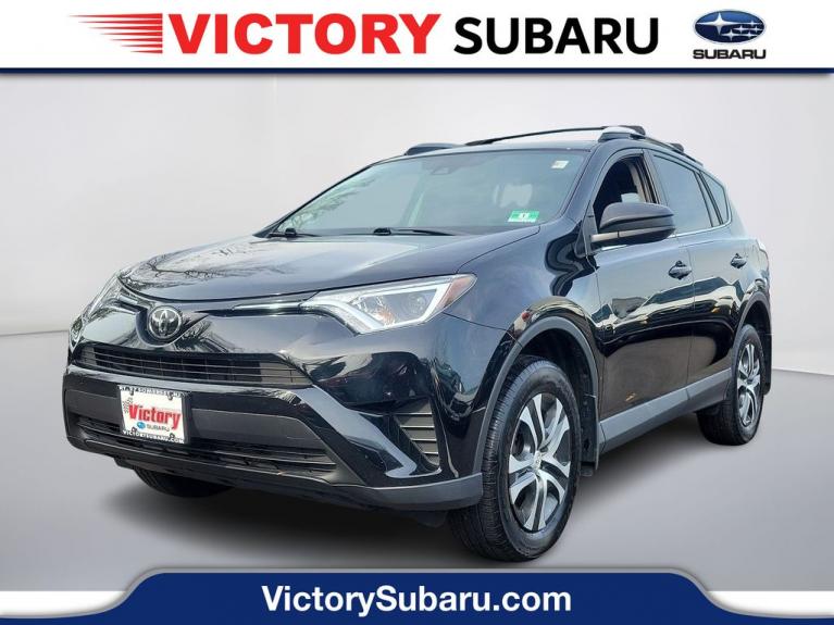 Used 2018 Toyota RAV4 LE for sale Sold at Victory Lotus in New Brunswick, NJ 08901 1