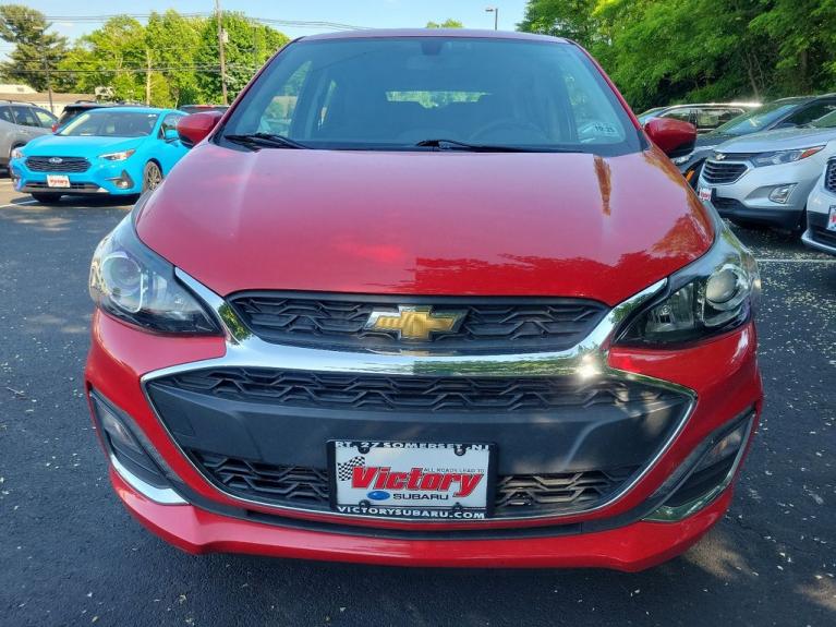 Used 2020 Chevrolet Spark 1LT for sale Sold at Victory Lotus in New Brunswick, NJ 08901 2