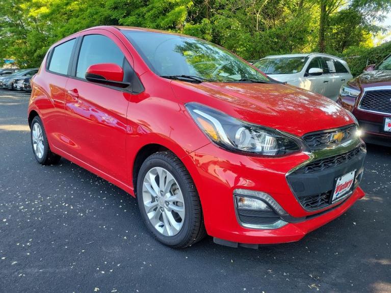 Used 2020 Chevrolet Spark 1LT for sale $10,995 at Victory Lotus in New Brunswick, NJ 08901 3