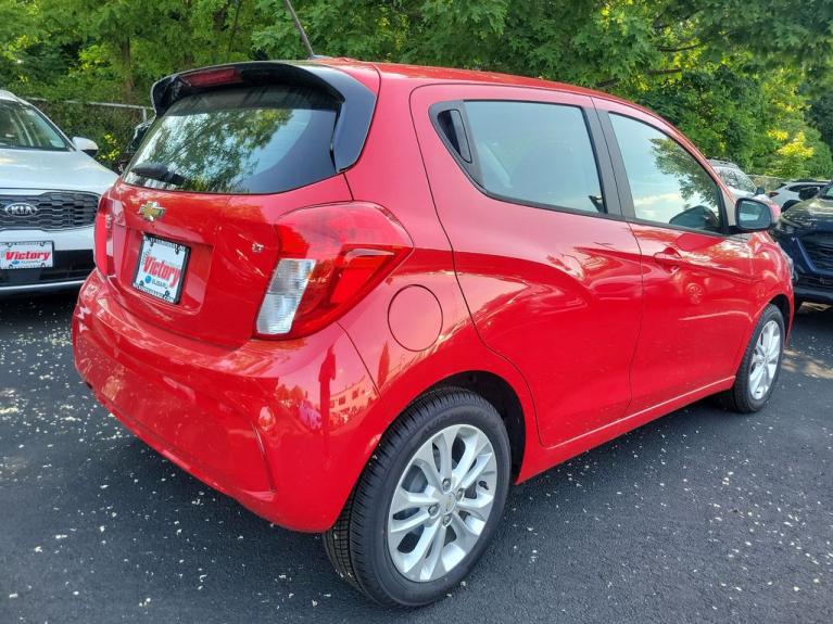 Used 2020 Chevrolet Spark 1LT for sale Sold at Victory Lotus in New Brunswick, NJ 08901 4