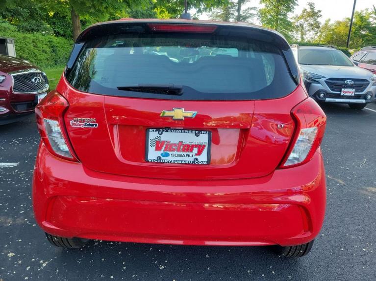 Used 2020 Chevrolet Spark 1LT for sale Sold at Victory Lotus in New Brunswick, NJ 08901 5