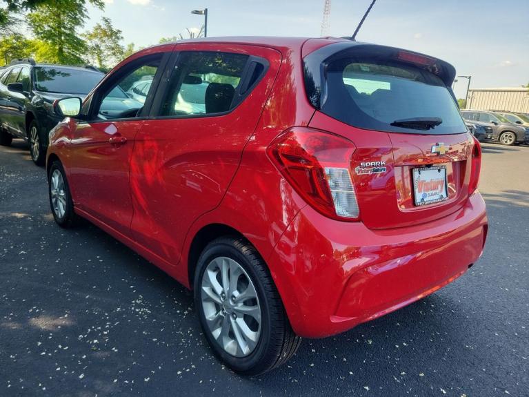 Used 2020 Chevrolet Spark 1LT for sale Sold at Victory Lotus in New Brunswick, NJ 08901 6