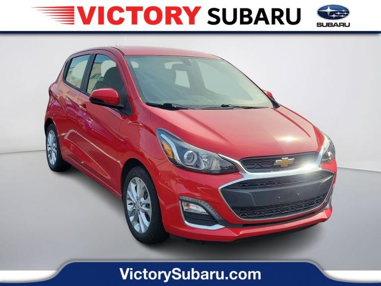 Used 2020 Chevrolet Spark 1LT for sale $12,995 at Victory Lotus in New Brunswick, NJ