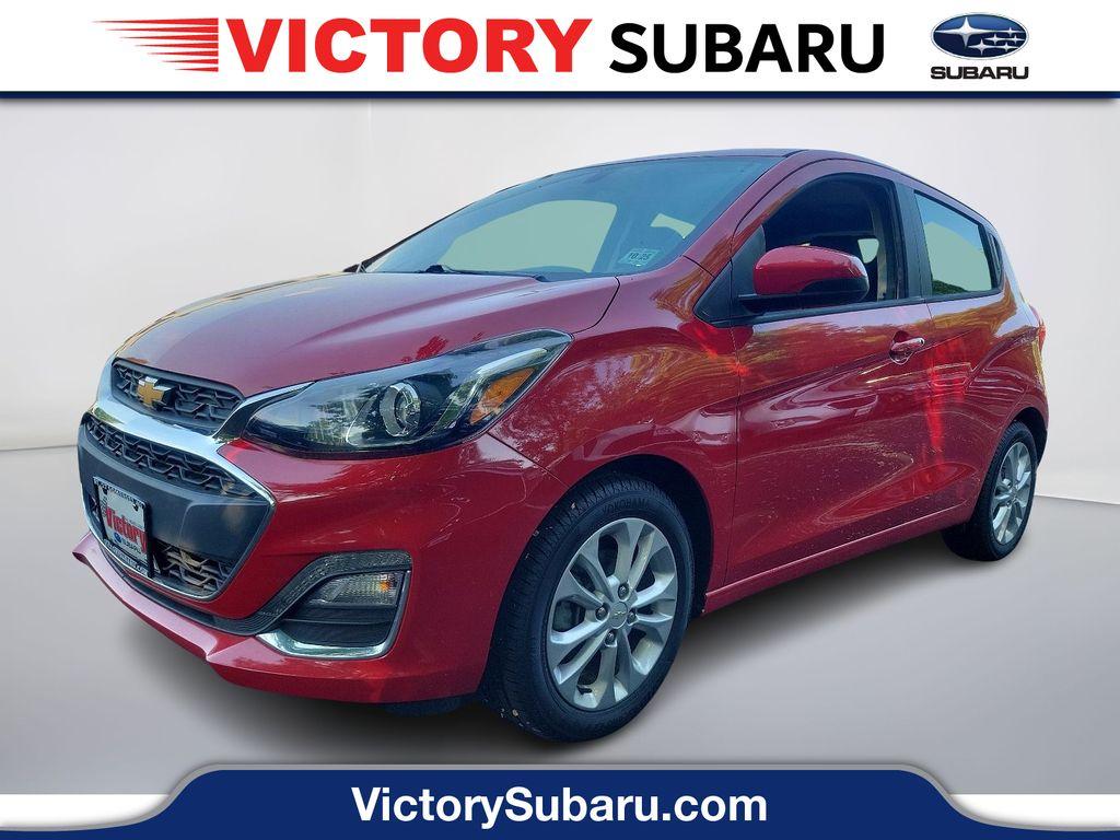 Used 2020 Chevrolet Spark 1LT for sale Sold at Victory Lotus in New Brunswick, NJ 08901 1