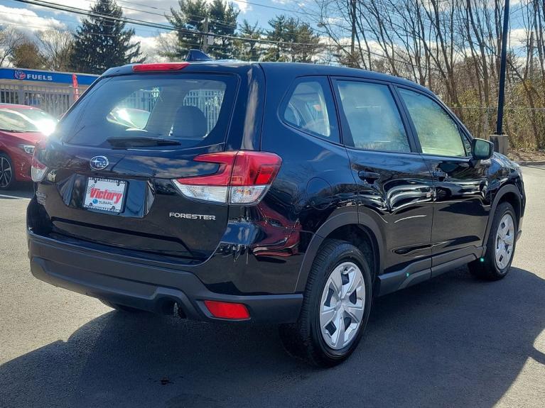 Used 2021 Subaru Forester Base for sale Sold at Victory Lotus in New Brunswick, NJ 08901 5