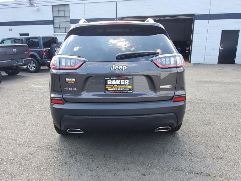 Used 2019 Jeep Cherokee Latitude Plus for sale Sold at Victory Lotus in New Brunswick, NJ 08901 3