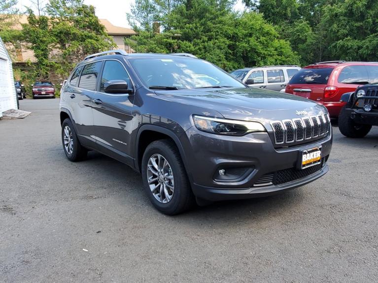 Used 2019 Jeep Cherokee Latitude Plus for sale Sold at Victory Lotus in New Brunswick, NJ 08901 6