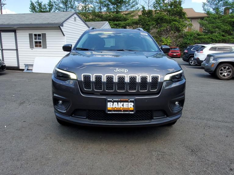 Used 2019 Jeep Cherokee Latitude Plus for sale Sold at Victory Lotus in New Brunswick, NJ 08901 7