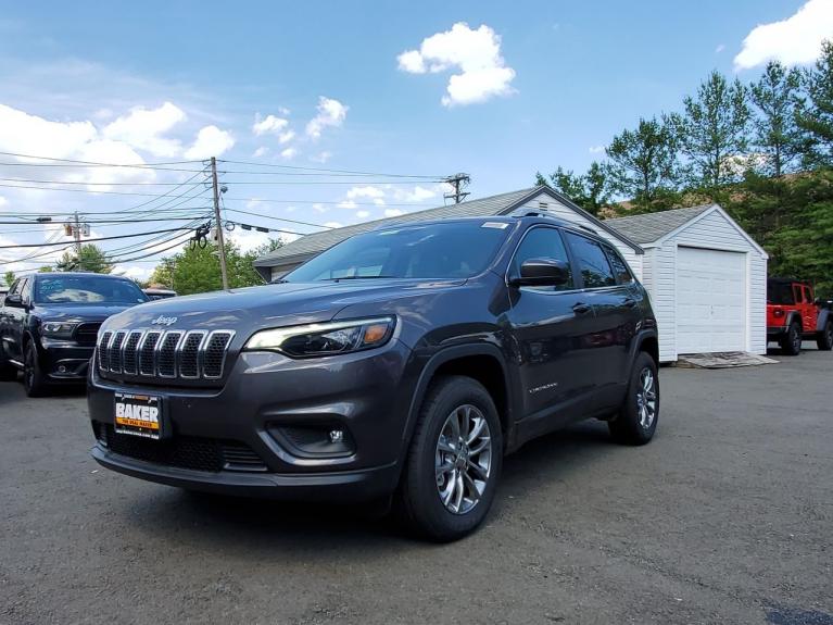 Used 2019 Jeep Cherokee Latitude Plus for sale Sold at Victory Lotus in New Brunswick, NJ 08901 8