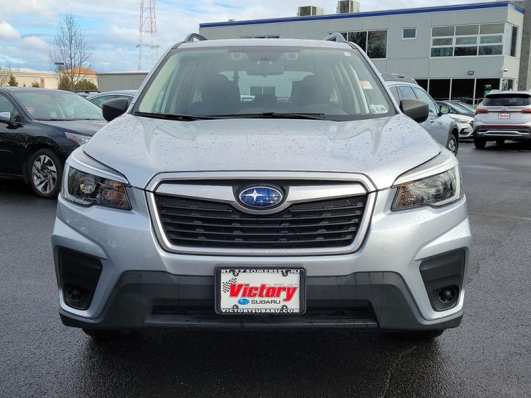 Used 2021 Subaru Forester Base for sale $20,995 at Victory Lotus in New Brunswick, NJ 08901 2