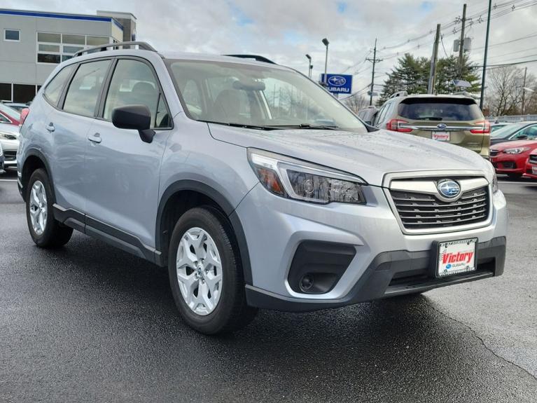 Used 2021 Subaru Forester Base for sale $20,995 at Victory Lotus in New Brunswick, NJ 08901 3