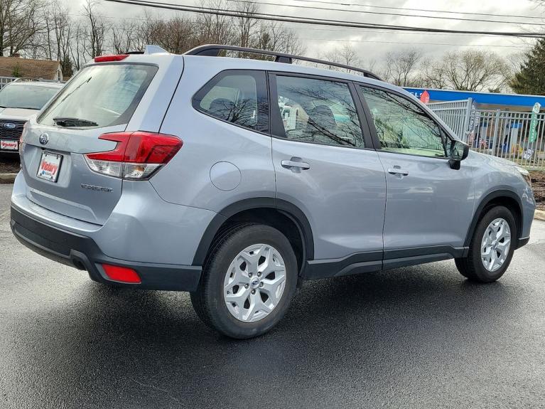 Used 2021 Subaru Forester Base for sale $20,995 at Victory Lotus in New Brunswick, NJ 08901 4