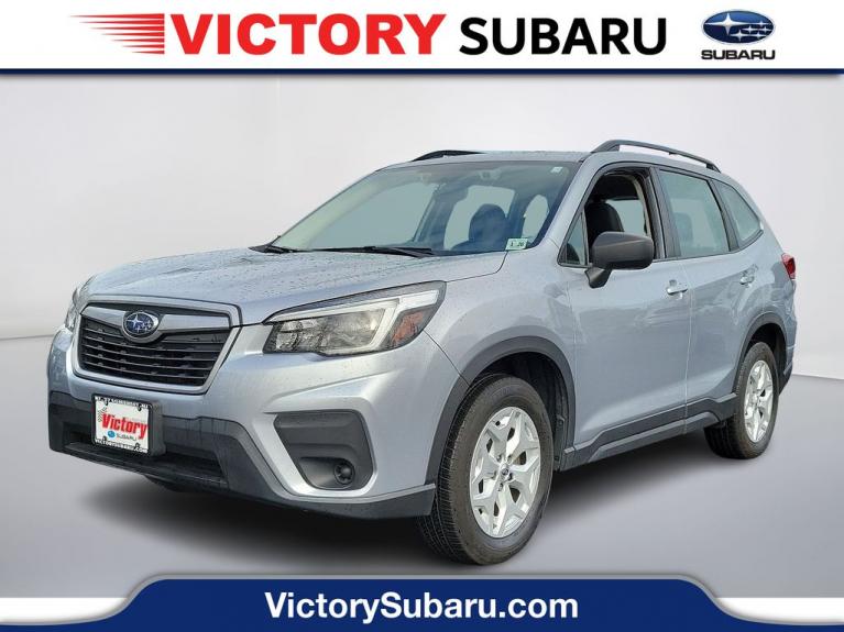 Used 2021 Subaru Forester Base for sale $20,995 at Victory Lotus in New Brunswick, NJ 08901 1