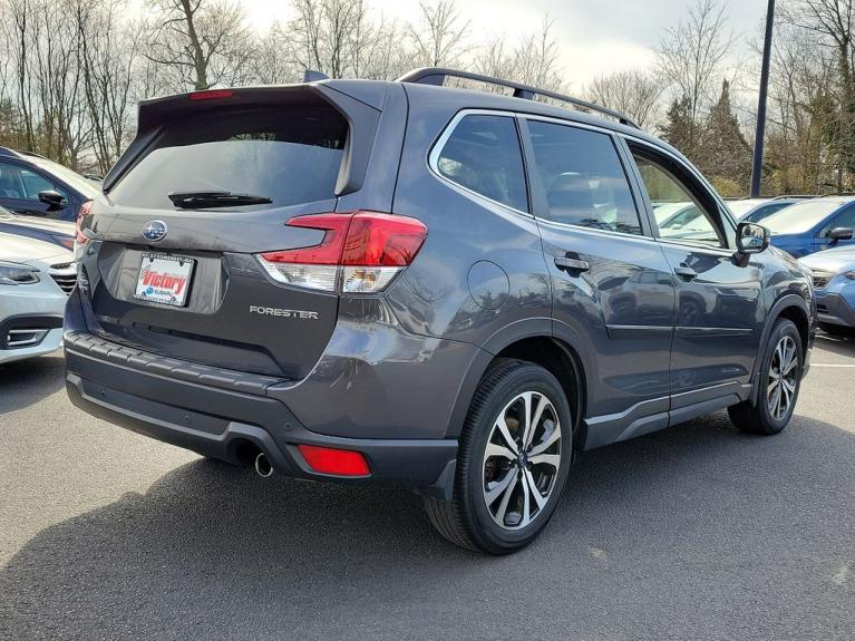 Used 2021 Subaru Forester Limited for sale Sold at Victory Lotus in New Brunswick, NJ 08901 5