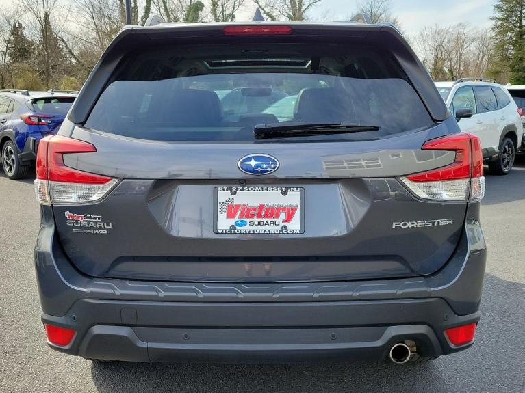 Used 2021 Subaru Forester Limited for sale Sold at Victory Lotus in New Brunswick, NJ 08901 6