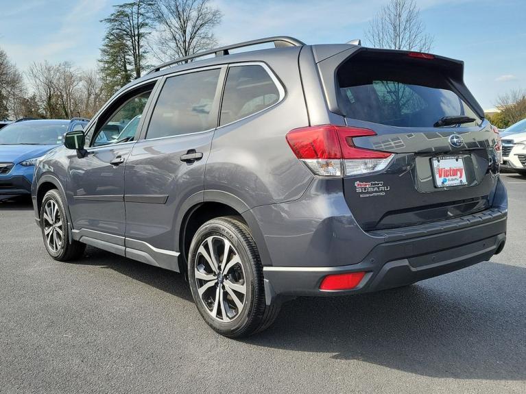 Used 2021 Subaru Forester Limited for sale Sold at Victory Lotus in New Brunswick, NJ 08901 7