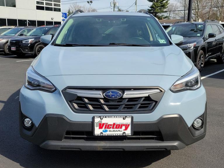 Used 2021 Subaru Crosstrek Limited for sale Sold at Victory Lotus in New Brunswick, NJ 08901 2