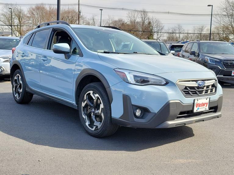 Used 2021 Subaru Crosstrek Limited for sale Sold at Victory Lotus in New Brunswick, NJ 08901 3