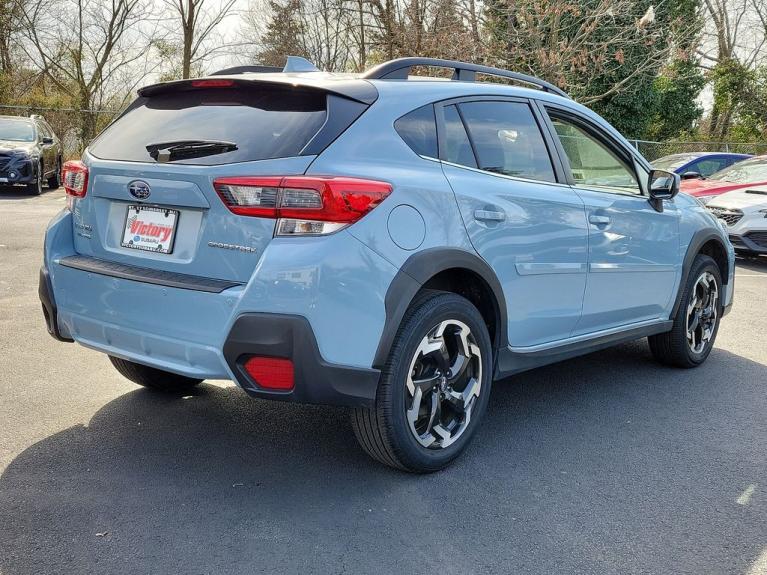 Used 2021 Subaru Crosstrek Limited for sale Sold at Victory Lotus in New Brunswick, NJ 08901 4