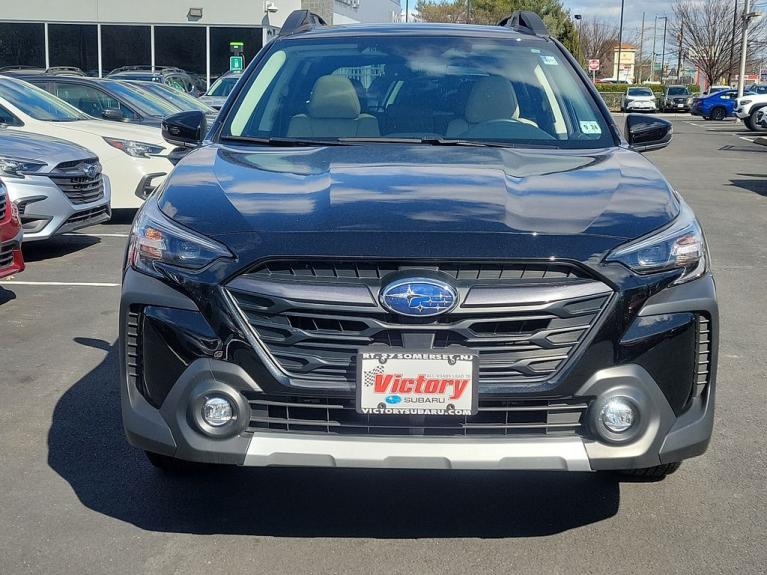 Used 2023 Subaru Outback Limited for sale Sold at Victory Lotus in New Brunswick, NJ 08901 2