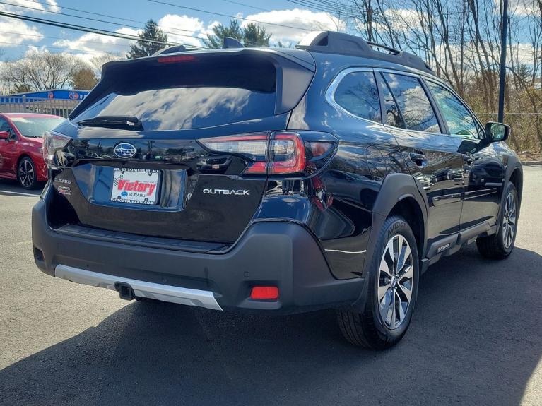 Used 2023 Subaru Outback Limited for sale Sold at Victory Lotus in New Brunswick, NJ 08901 4