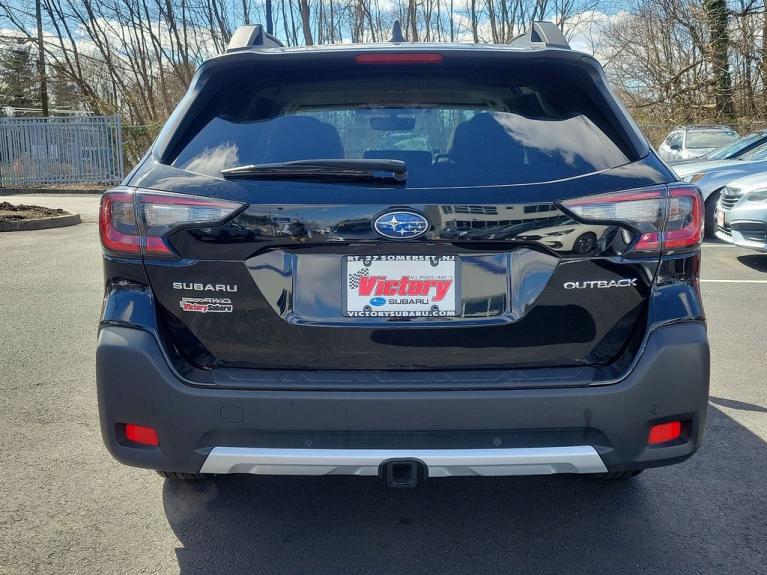 Used 2023 Subaru Outback Limited for sale Sold at Victory Lotus in New Brunswick, NJ 08901 5