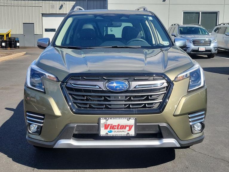 Used 2023 Subaru Forester Touring for sale $30,995 at Victory Lotus in New Brunswick, NJ 08901 2
