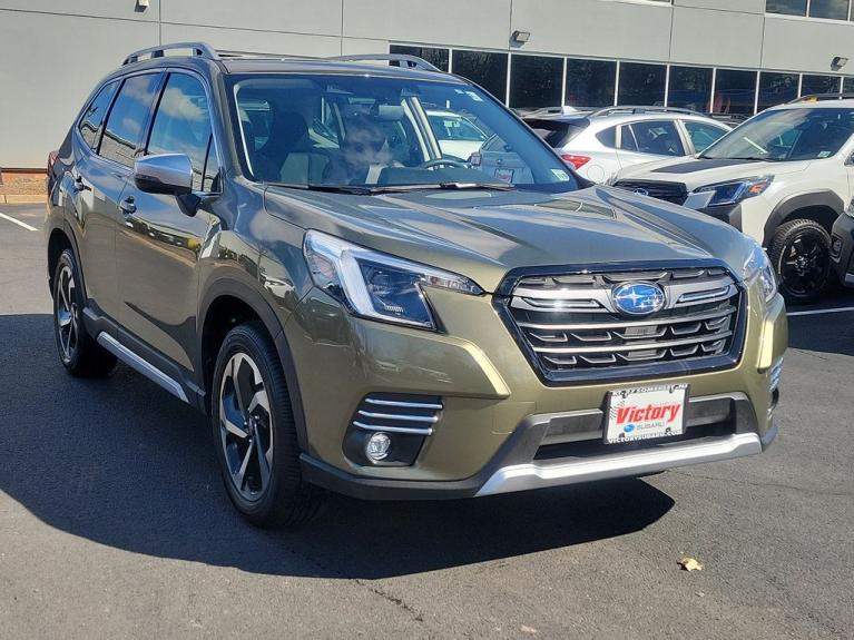 Used 2023 Subaru Forester Touring for sale $30,995 at Victory Lotus in New Brunswick, NJ 08901 3