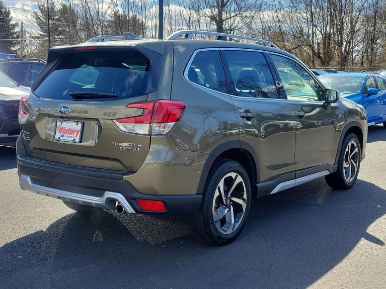 Used 2023 Subaru Forester Touring for sale $30,995 at Victory Lotus in New Brunswick, NJ 08901 4