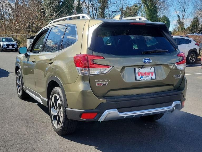 Used 2023 Subaru Forester Touring for sale $30,995 at Victory Lotus in New Brunswick, NJ 08901 6