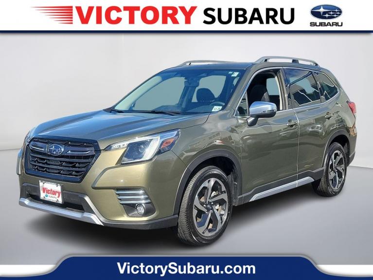 Used 2023 Subaru Forester Touring for sale $30,995 at Victory Lotus in New Brunswick, NJ 08901 1