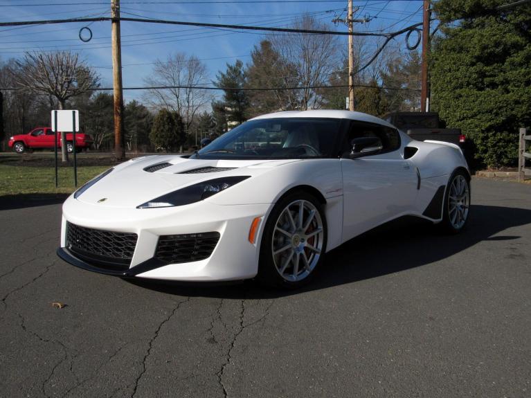 New 2020 Lotus Evora GT for sale Sold at Victory Lotus in New Brunswick, NJ 08901 4