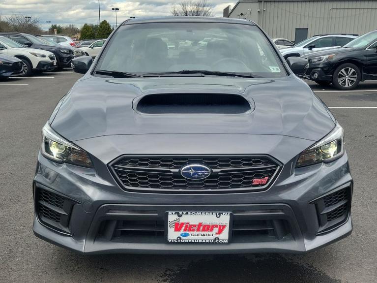 Used 2020 Subaru WRX STi Limited for sale Sold at Victory Lotus in New Brunswick, NJ 08901 3