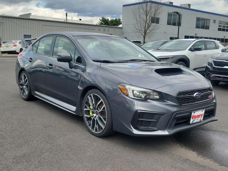Used 2020 Subaru WRX STi Limited for sale Sold at Victory Lotus in New Brunswick, NJ 08901 4