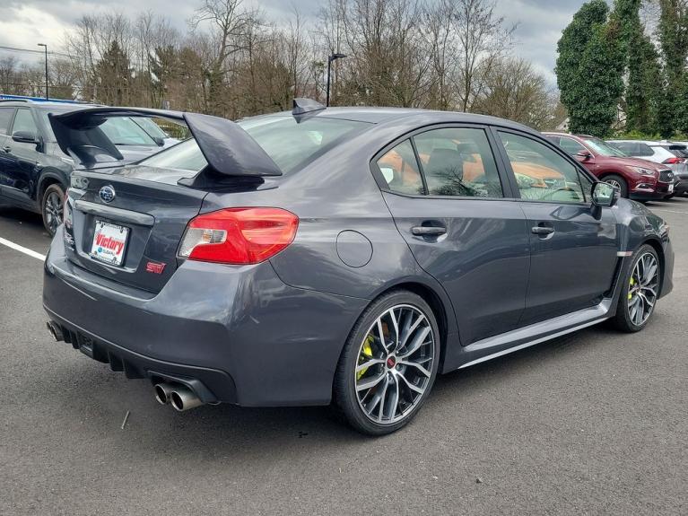 Used 2020 Subaru WRX STi Limited for sale Sold at Victory Lotus in New Brunswick, NJ 08901 5