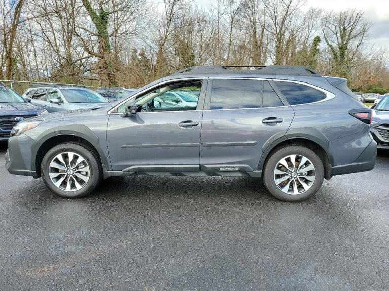 Used 2024 Subaru Outback Limited for sale $32,295 at Victory Lotus in New Brunswick, NJ 08901 7
