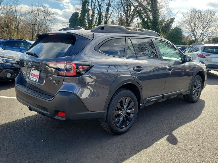 Used 2023 Subaru Outback Onyx Edition XT for sale Sold at Victory Lotus in New Brunswick, NJ 08901 4