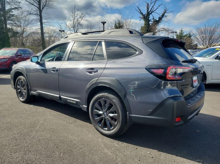 Used 2023 Subaru Outback Onyx Edition XT for sale Sold at Victory Lotus in New Brunswick, NJ 08901 6