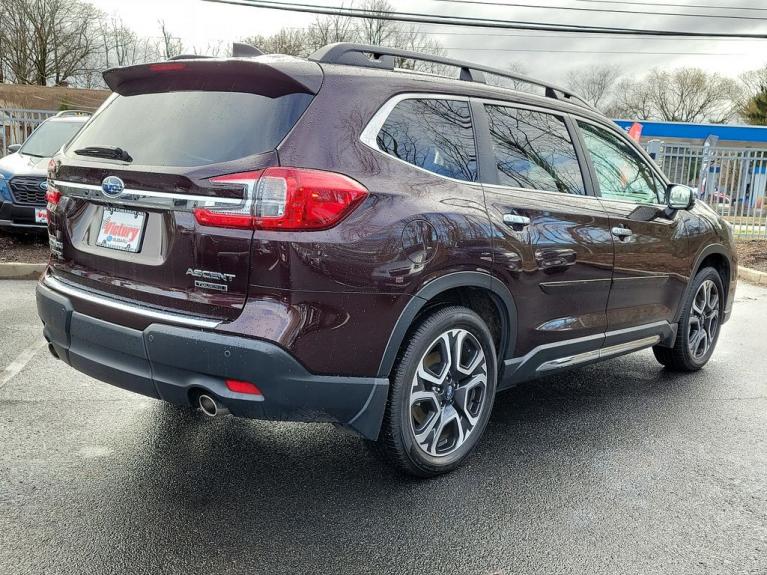 Used 2023 Subaru Ascent Touring for sale $40,995 at Victory Lotus in New Brunswick, NJ 08901 4