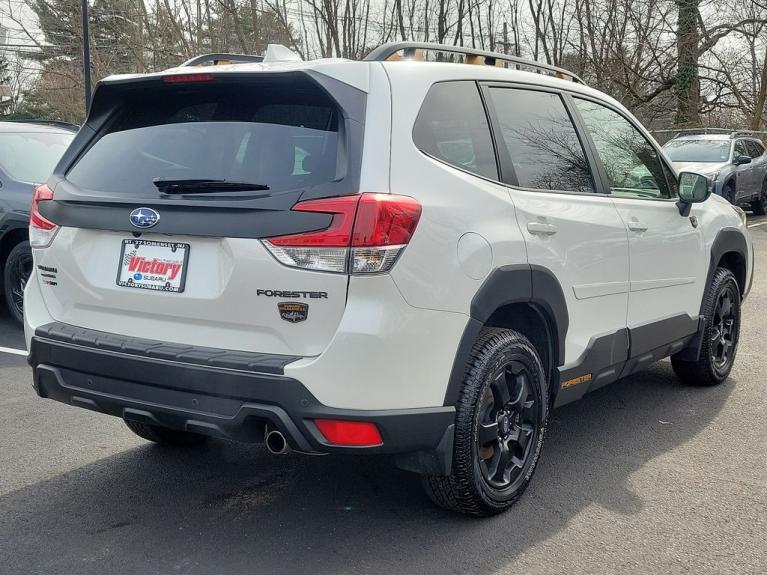 Used 2023 Subaru Forester Wilderness for sale Sold at Victory Lotus in New Brunswick, NJ 08901 4