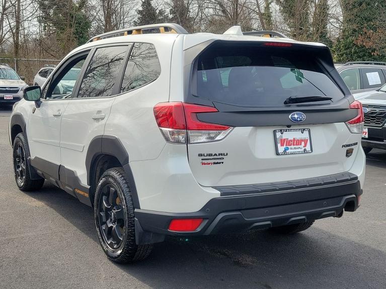 Used 2023 Subaru Forester Wilderness for sale Sold at Victory Lotus in New Brunswick, NJ 08901 6