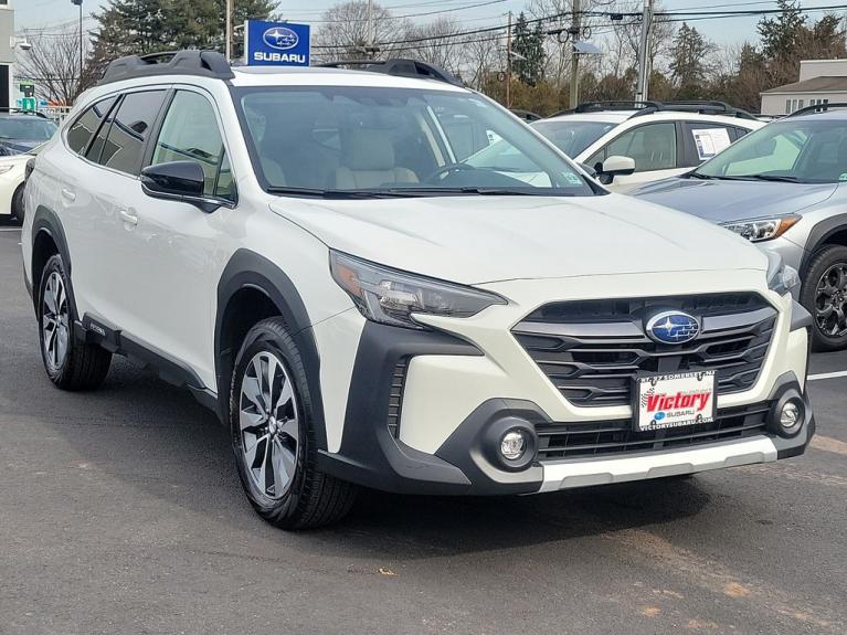 Used 2024 Subaru Outback Limited XT for sale $33,995 at Victory Lotus in New Brunswick, NJ 08901 3