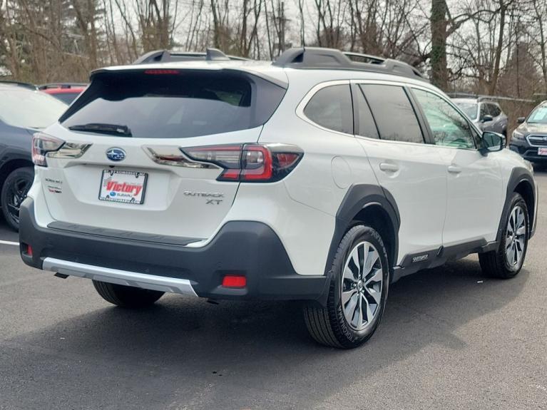 Used 2024 Subaru Outback Limited XT for sale Sold at Victory Lotus in New Brunswick, NJ 08901 4