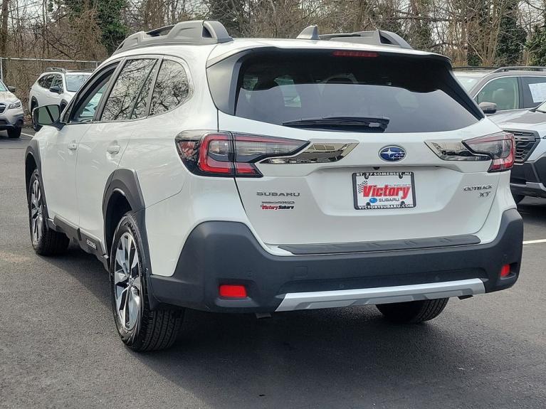 Used 2024 Subaru Outback Limited XT for sale $33,995 at Victory Lotus in New Brunswick, NJ 08901 6