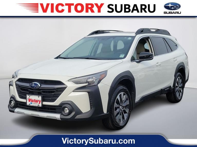 Used 2024 Subaru Outback Limited XT for sale Sold at Victory Lotus in New Brunswick, NJ 08901 1