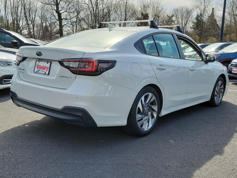 Used 2023 Subaru Legacy Limited for sale Sold at Victory Lotus in New Brunswick, NJ 08901 4
