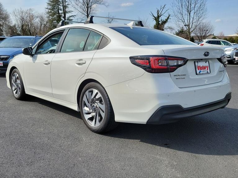 Used 2023 Subaru Legacy Limited for sale Sold at Victory Lotus in New Brunswick, NJ 08901 6