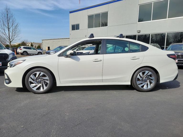 Used 2023 Subaru Legacy Limited for sale Sold at Victory Lotus in New Brunswick, NJ 08901 7