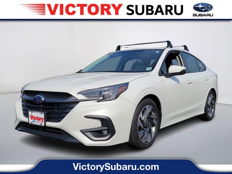 Used 2023 Subaru Legacy Limited for sale Sold at Victory Lotus in New Brunswick, NJ 08901 1
