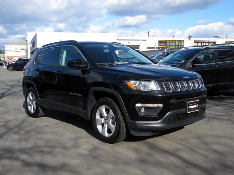 Used 2019 Jeep Compass Latitude for sale Sold at Victory Lotus in New Brunswick, NJ 08901 2